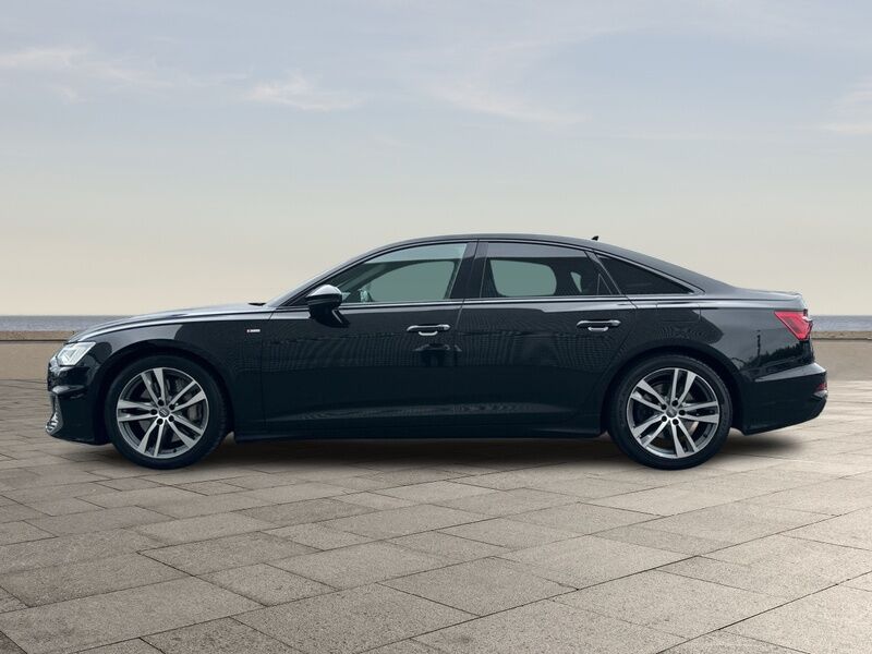 More views of Audi A6