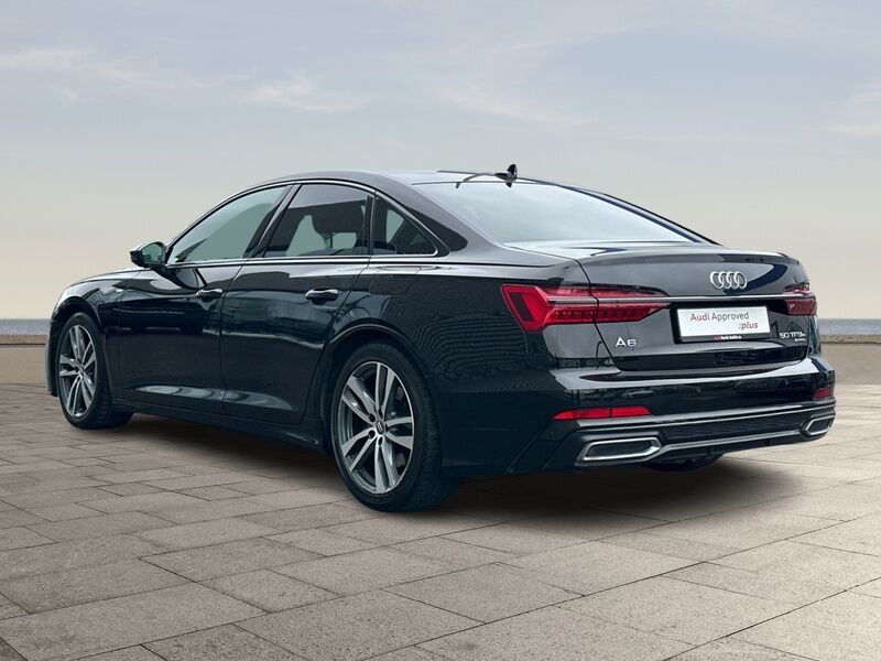 More views of Audi A6