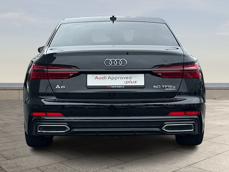 More views of Audi A6