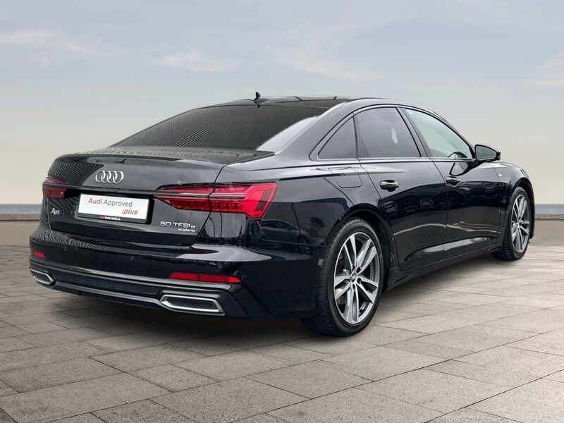 More views of Audi A6
