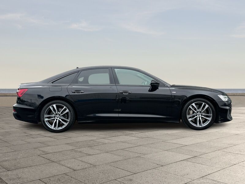 More views of Audi A6