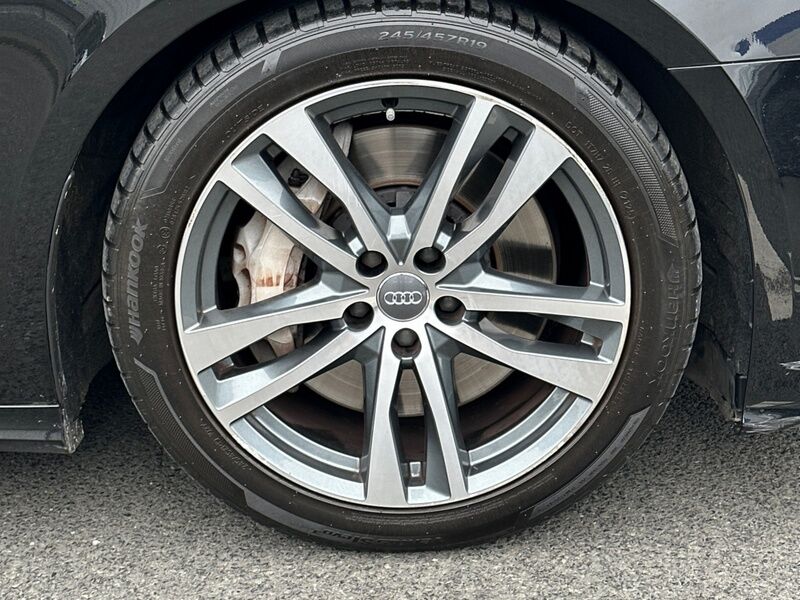 More views of Audi A6
