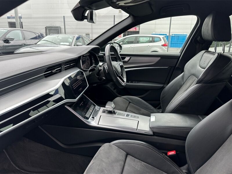 More views of Audi A6