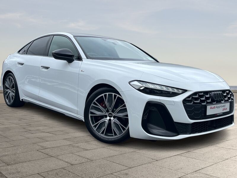 More views of Audi A5