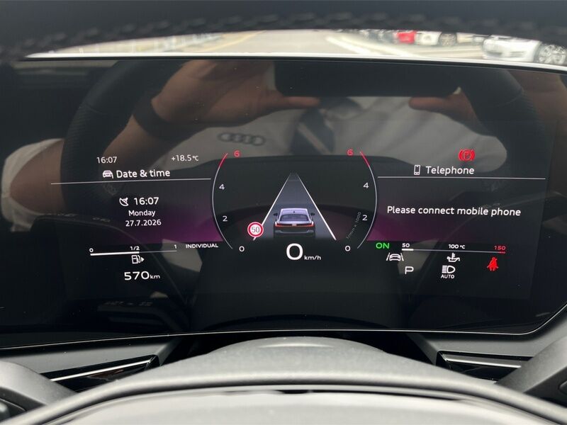 More views of Audi A5