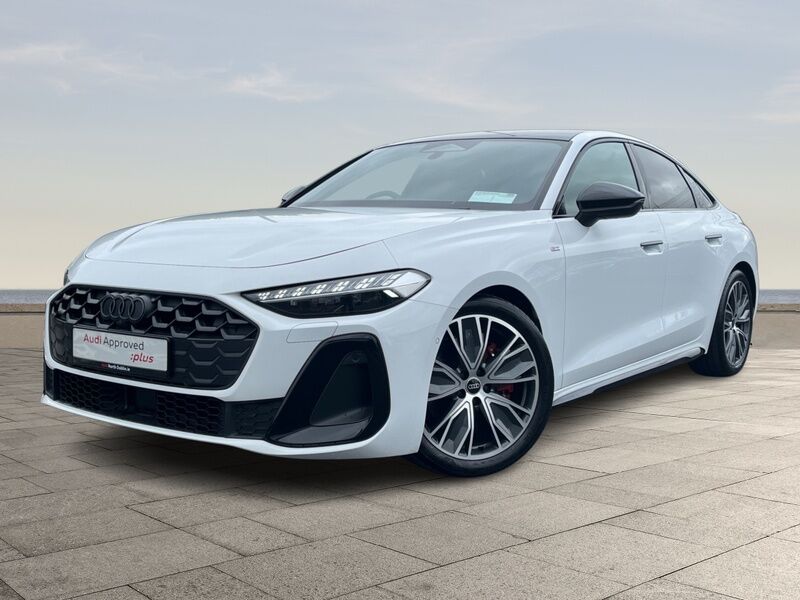 More views of Audi A5