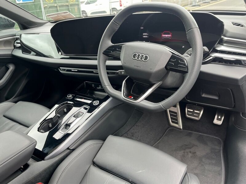 More views of Audi A5