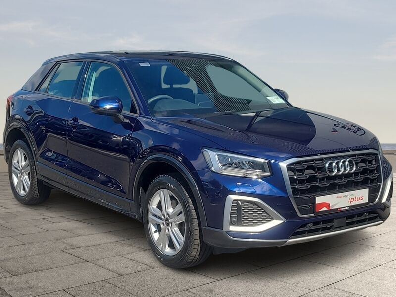 More views of Audi Q2