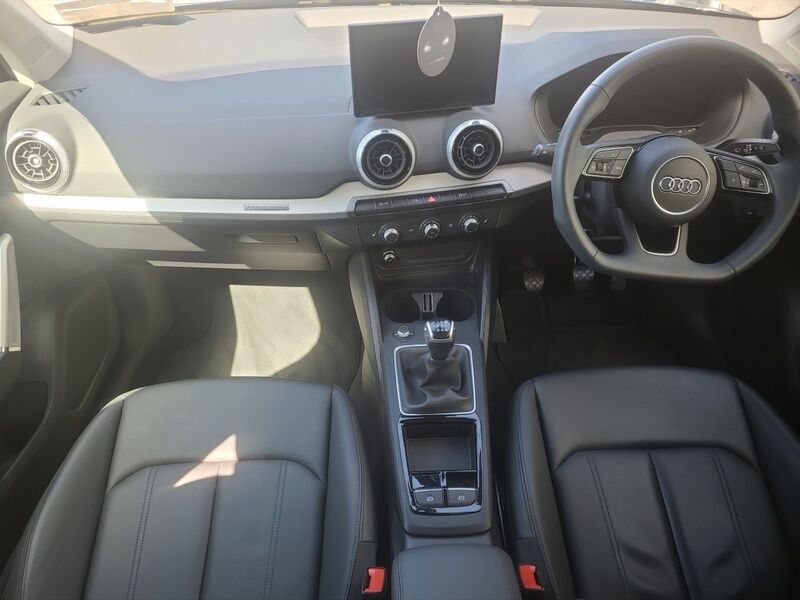 More views of Audi Q2
