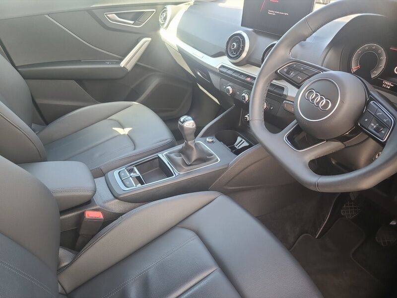 More views of Audi Q2