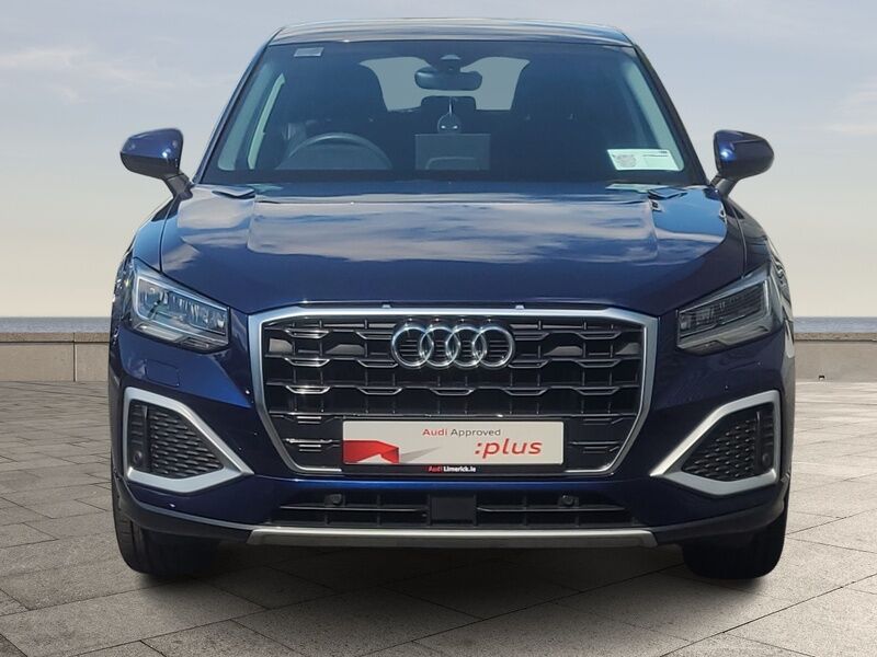 More views of Audi Q2