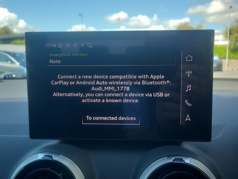 More views of Audi Q2