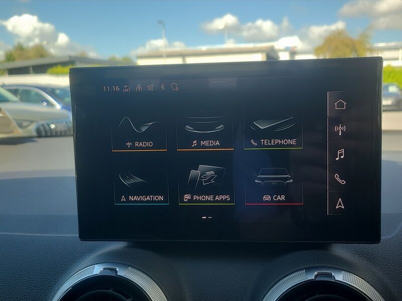 More views of Audi Q2