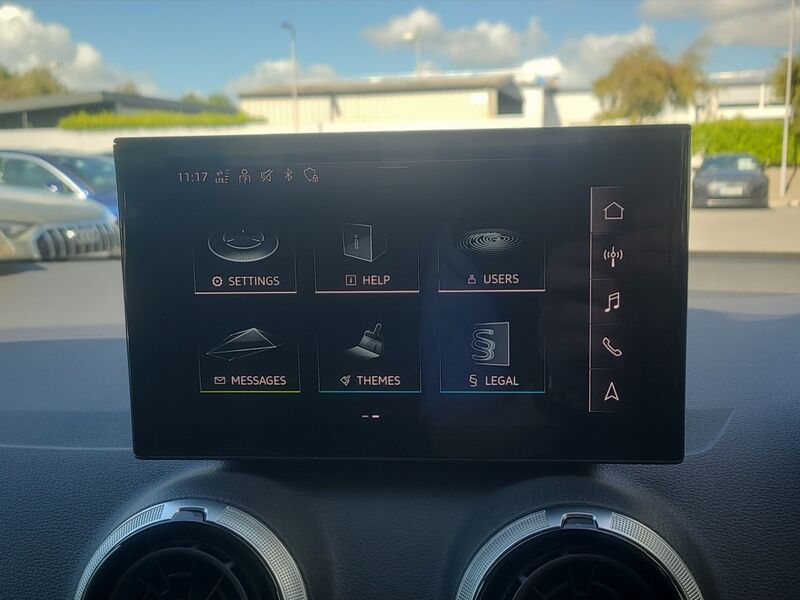 More views of Audi Q2