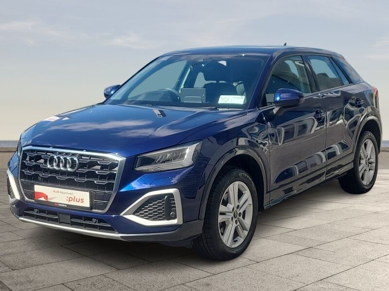 More views of Audi Q2