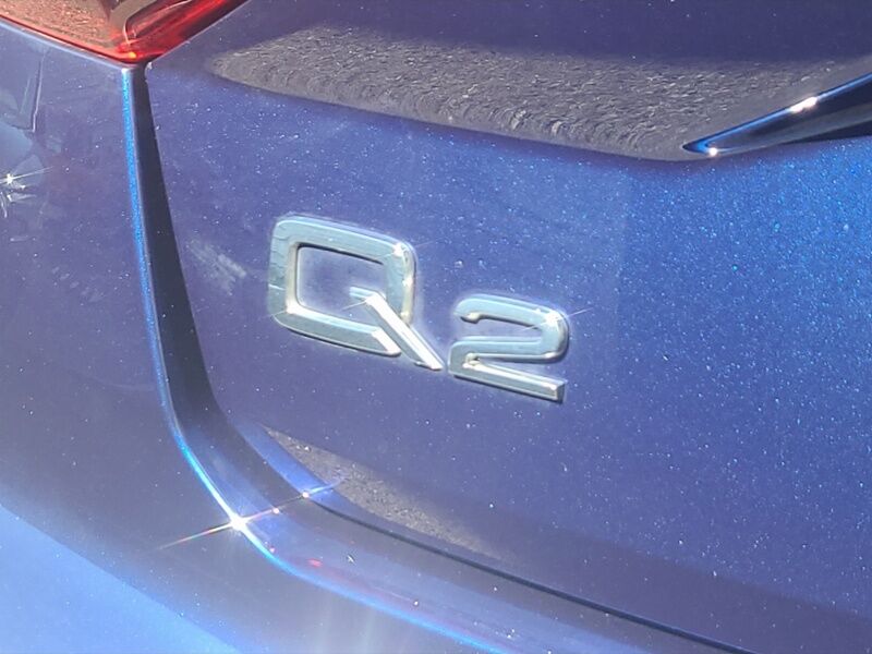 More views of Audi Q2