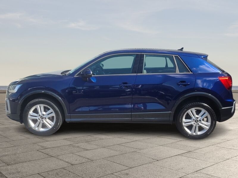 More views of Audi Q2