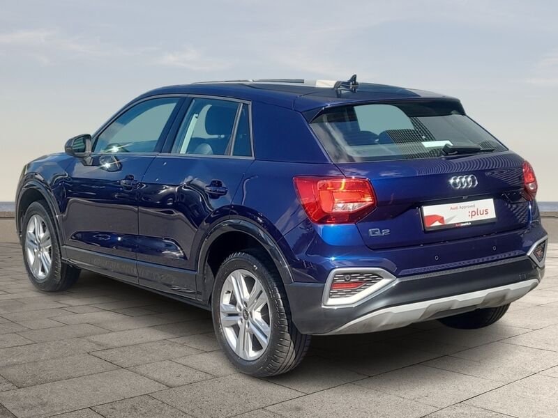 More views of Audi Q2