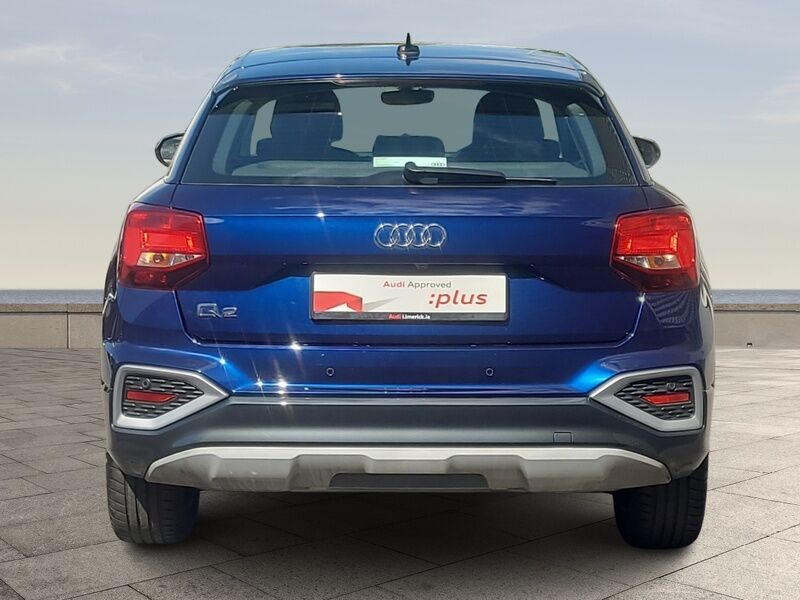 More views of Audi Q2