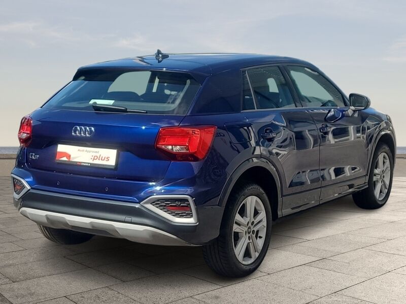 More views of Audi Q2