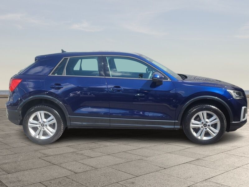 More views of Audi Q2