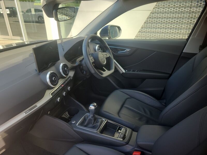 More views of Audi Q2
