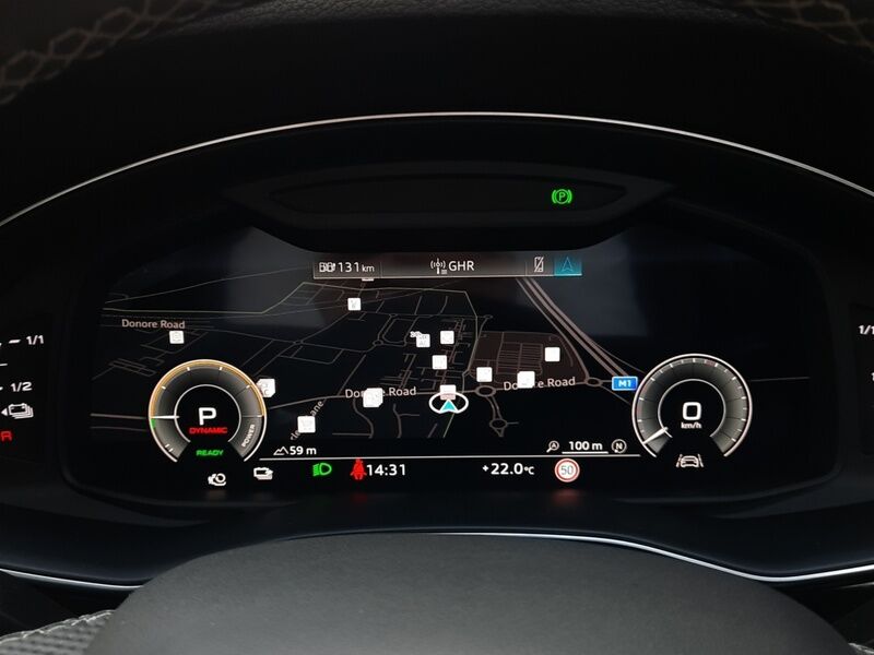 More views of Audi Q7