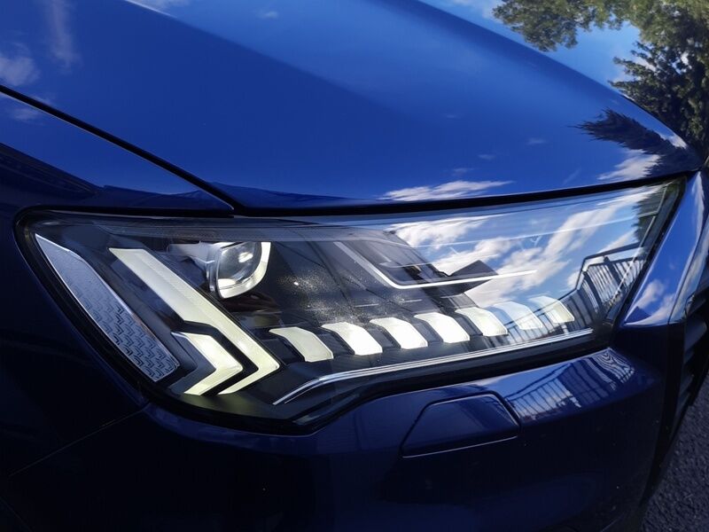 More views of Audi Q7