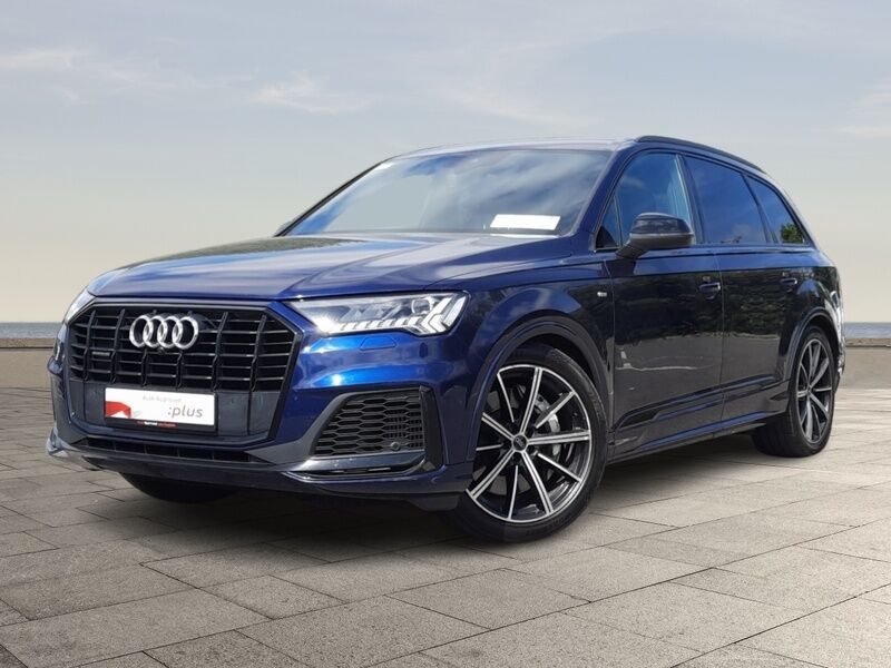 More views of Audi Q7