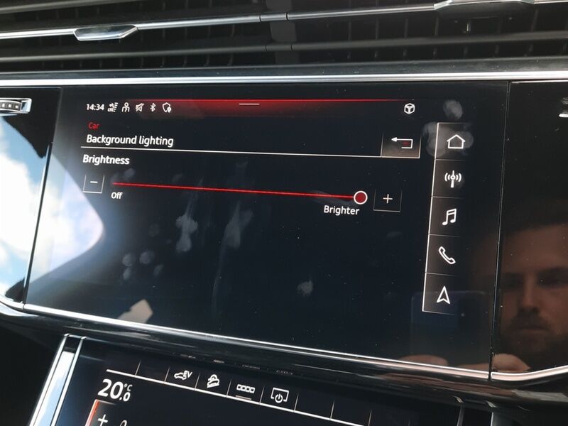 More views of Audi Q7