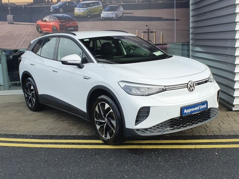 More views of Volkswagen ID.4