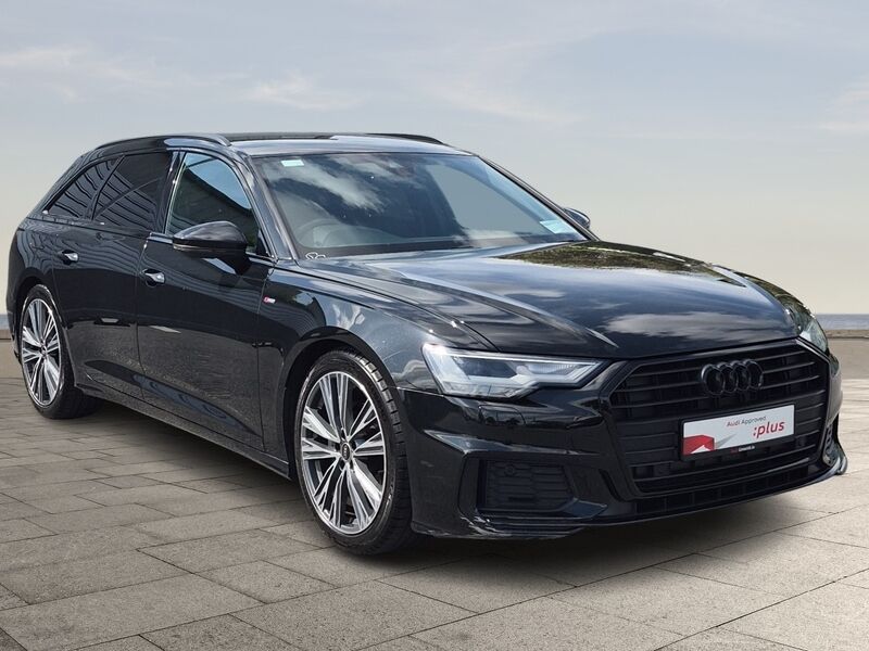 More views of Audi A6