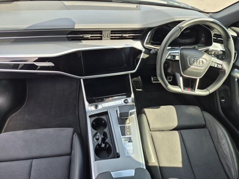More views of Audi A6