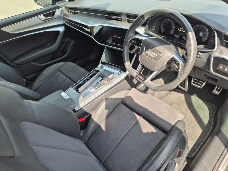More views of Audi A6