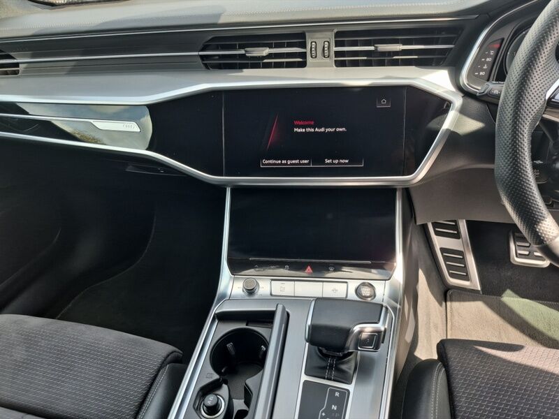 More views of Audi A6