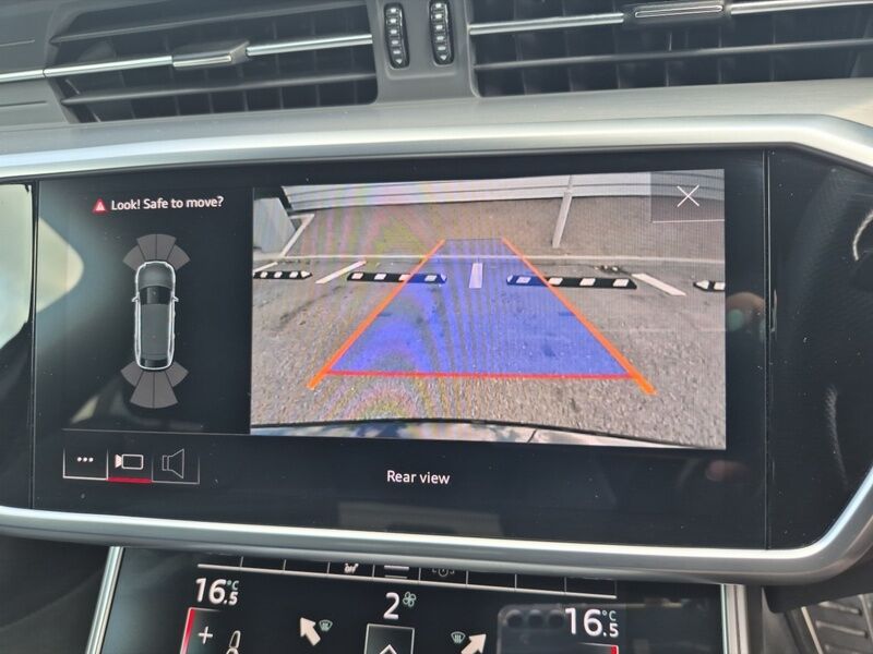 More views of Audi A6