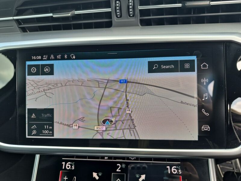 More views of Audi A6