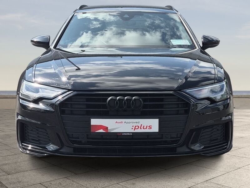 More views of Audi A6