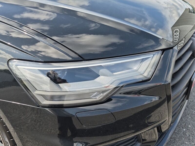 More views of Audi A6