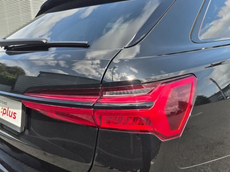 More views of Audi A6