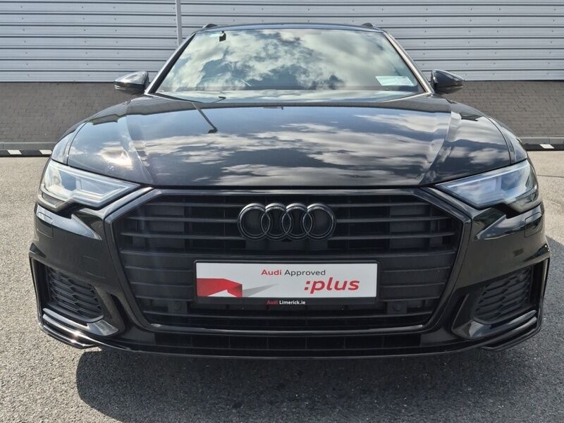 More views of Audi A6