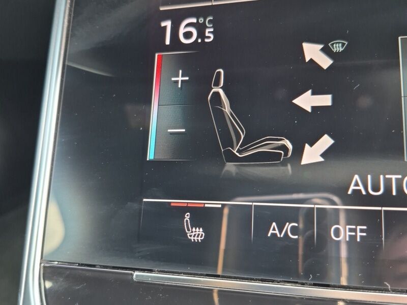 More views of Audi A6