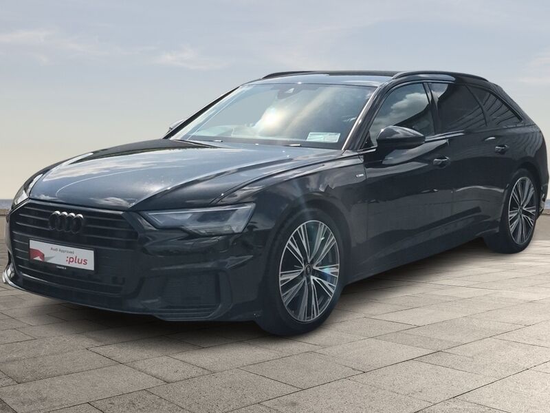 More views of Audi A6