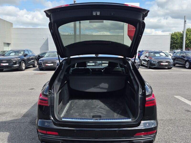More views of Audi A6