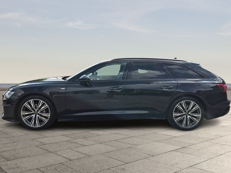 More views of Audi A6