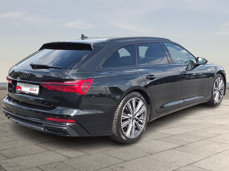 More views of Audi A6