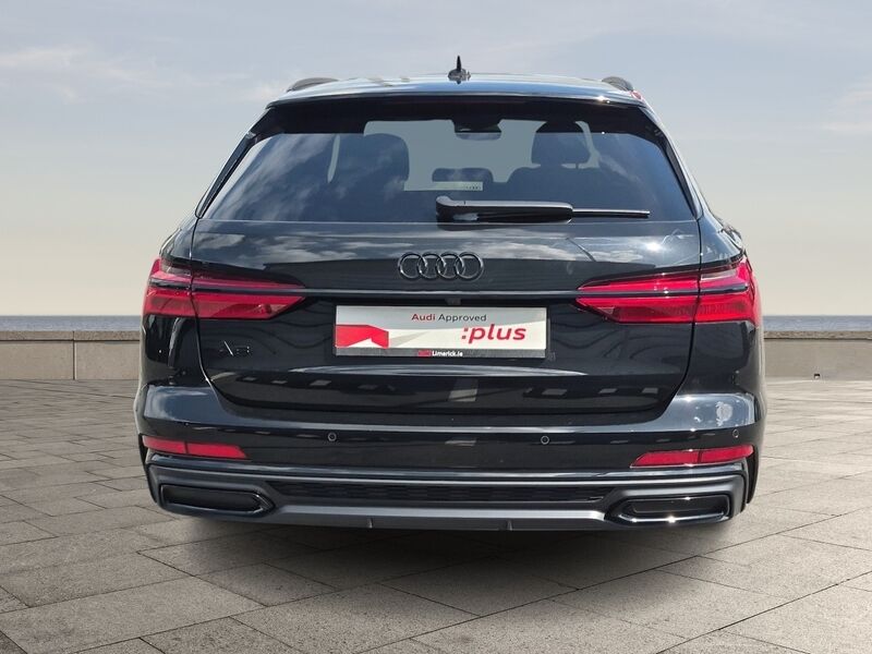 More views of Audi A6