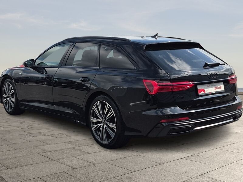 More views of Audi A6