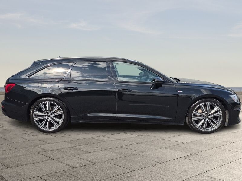 More views of Audi A6