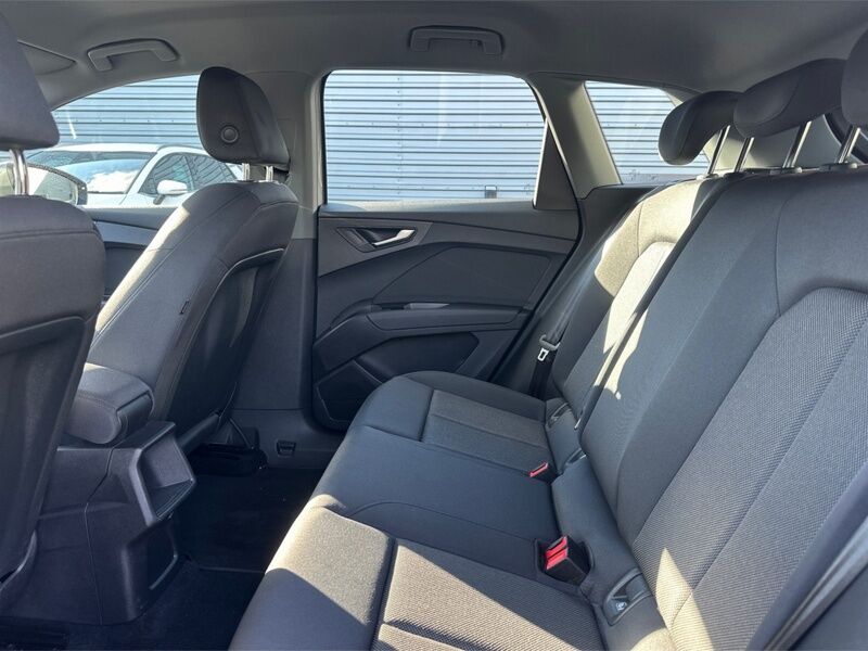 More views of Audi Q4 e-tron